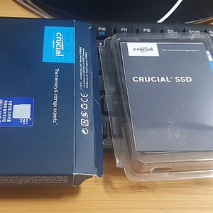 크루셜 ssd 240