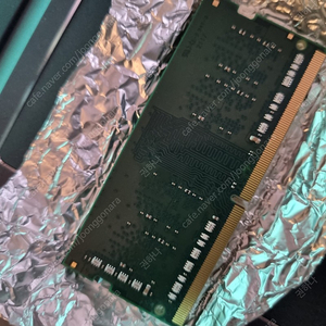 삼성 노트북용 DDR4 3200MHz 8GB RAM 2개 판매