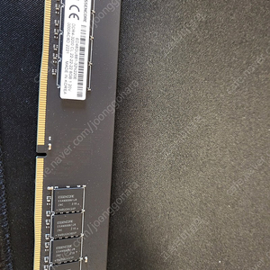 essencore DDR4-3200 8gb 램 판매합니다.