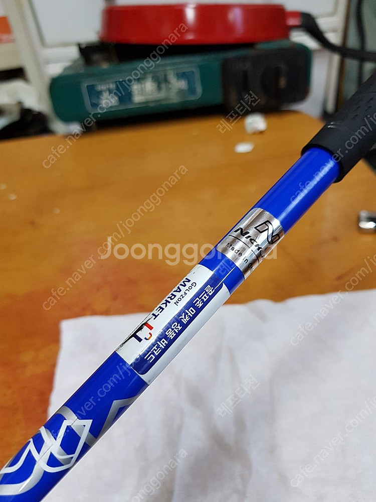 니켄트 아이언우드 3DX DC+ 3번 20도--2