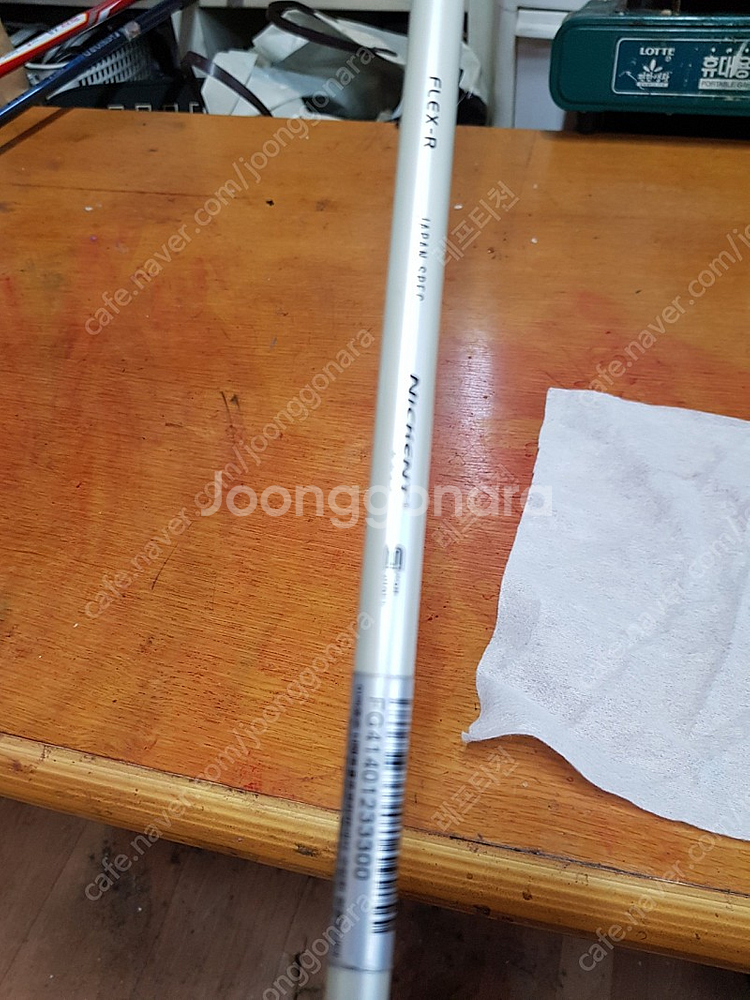 니켄트 아이언우드 3DX DC+ 3번 20도--3