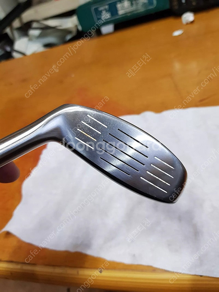 니켄트 아이언우드 3DX DC+ 3번 20도--5