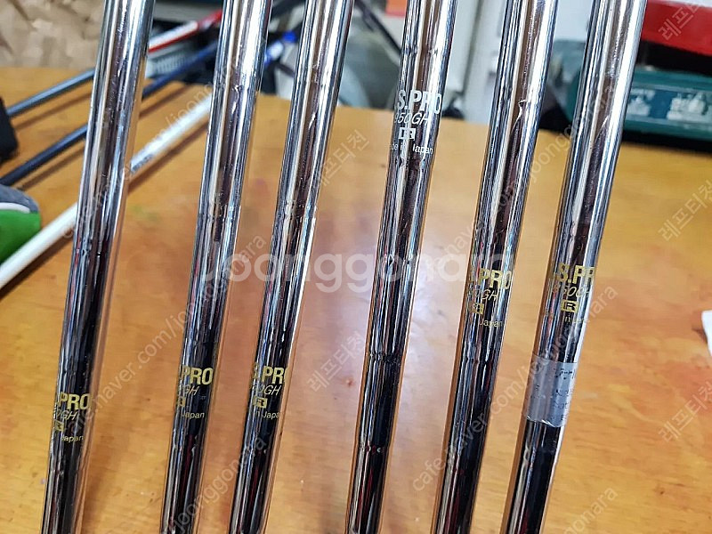 테일러메이드 RAC ht 5~P 아이언--1