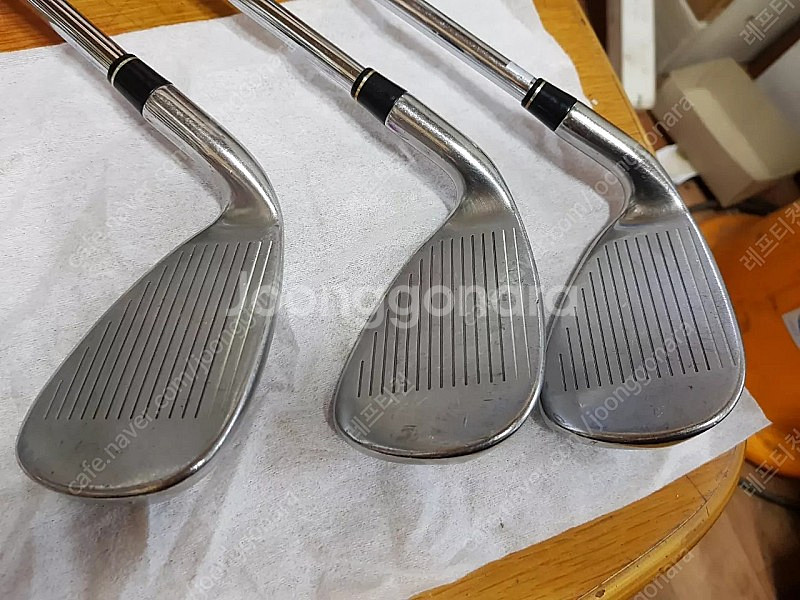 테일러메이드 RAC ht 5~P 아이언--5