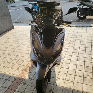 PCx125 21년식 판매합니다