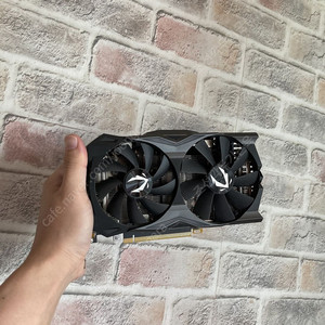 (서울) 무상24.6 Zotac RTX 2070 AIR 팝니다