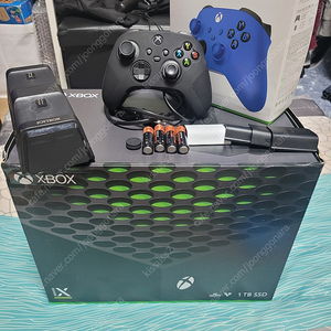 XBOX시리즈X