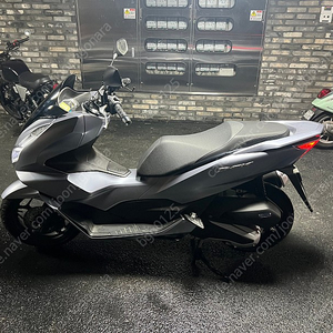 혼다 pcx125 abs 완전 신차급