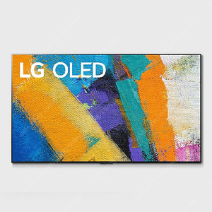 OLED65GX LG65인치TV 미사용 새상품 배송,설치 가능