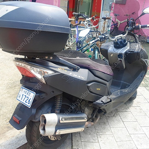 대림 Q2125cc 다이내믹