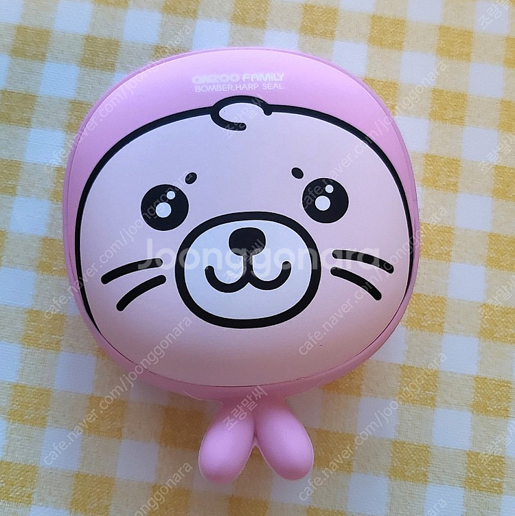 아이리버 휴대용 손난로--0
