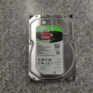 seagate 2TB HDD 시게이트 하드 판매합니다.