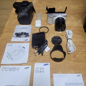 팝니다 _삼성 NX300M 카메라 풀세트 팝니다