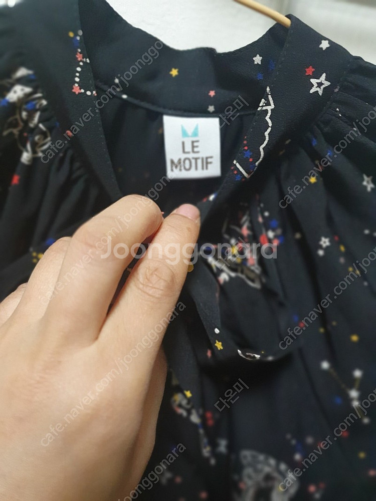 le motif(르모디프)원피스(5-6y)--2