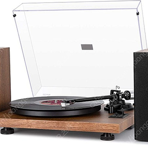 1 BY ONE 턴테이블 하이파이 시스템, 1 BY ONE Bluetooth Turntable HiFi System