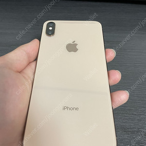 아이폰 xs max 64G 로즈골드 판매합니다 (내용有 세로줄)