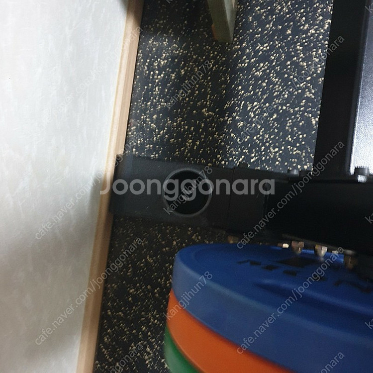 (서울) 블랙벳 A형사선 렉 홈짐 세트로 팔아요--5