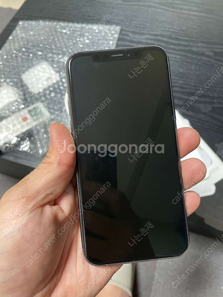 s급 아이폰 11pro 64g 스그 리퍼폰(6월24일리...--2