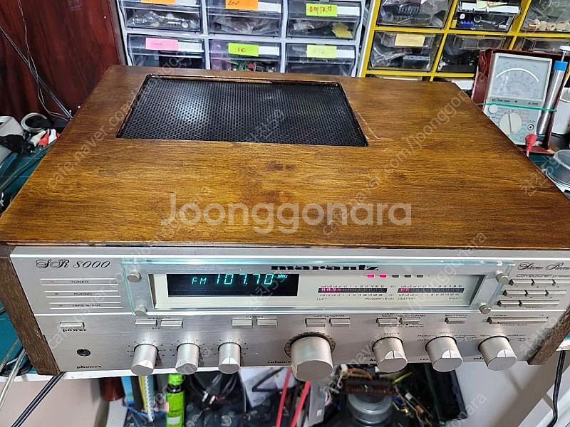 marantz SR -8000 마란츠 리시버 | 중고나라 카페에서 운영하는 공식 사이트