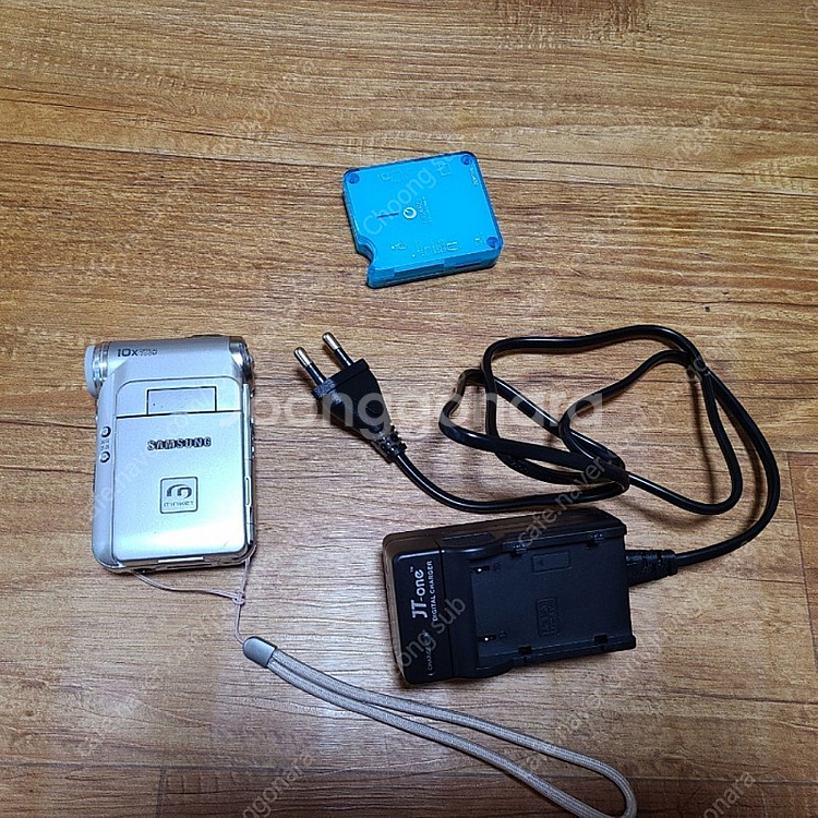 삼성 미니켓vm-m110 캠코더--0