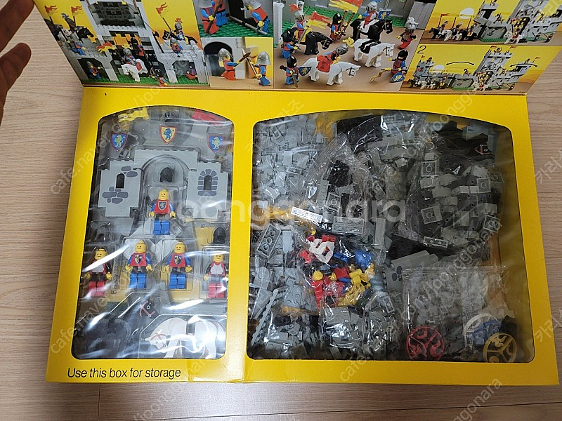 올드 레고(캐슬, 해적) 판매합니다.(6080,6081,6097,6075,6285,6271,6274,6280)--1