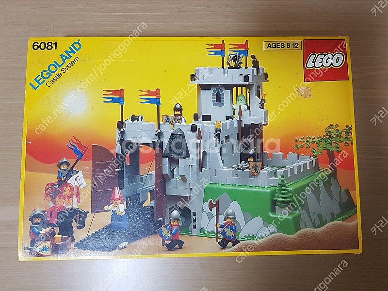 올드 레고(캐슬, 해적) 판매합니다.(6080,6081,6097,6075,6285,6271,6274,6280)--2