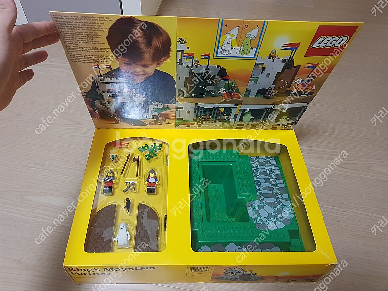 올드 레고(캐슬, 해적) 판매합니다.(6080,6081,6097,6075,6285,6271,6274,6280)--3