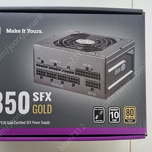 쿨러마스터 V850 SFX GOLD 850W