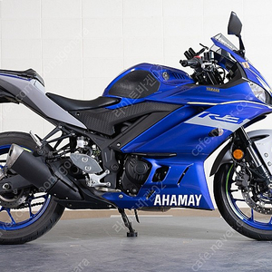 [라이트바겐] 야마하 YZF R3 2020년식