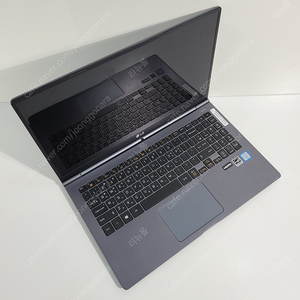 [판매]LG전자 PC그램 15Z960-GR3BK 15인치 중고노트북