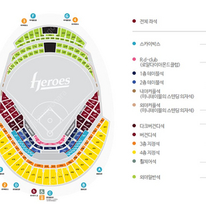 키움히어로즈 선예매권 삽니다. 판매하실분 연락주세요