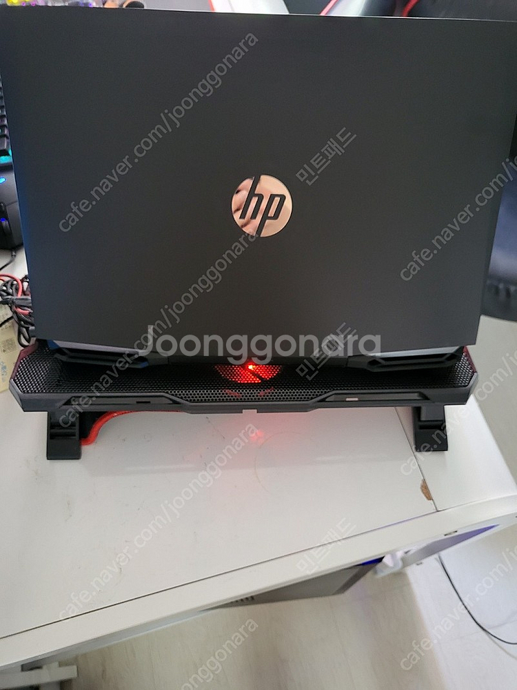 hp 파빌리온 게이밍 노트북 고사양 노트북 15-dk1077TX 램 24GB SSD 512GB ﻿GTX 1660 T...--1