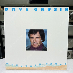 [수입 재즈 LP] 데이브 그루신 (Dave Grusin) - Mountain Dance