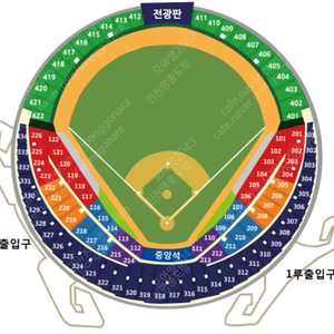 [정가이하양도] 박용택 은퇴식 lg트윈스vs롯데자이언츠