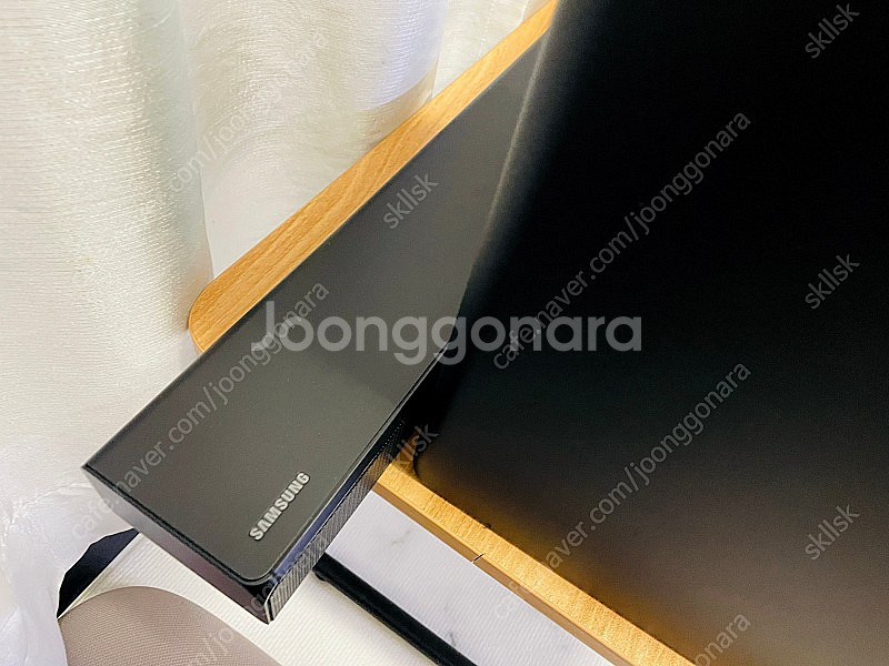 삼성 사운드바 HW-T650 팝니다.--2