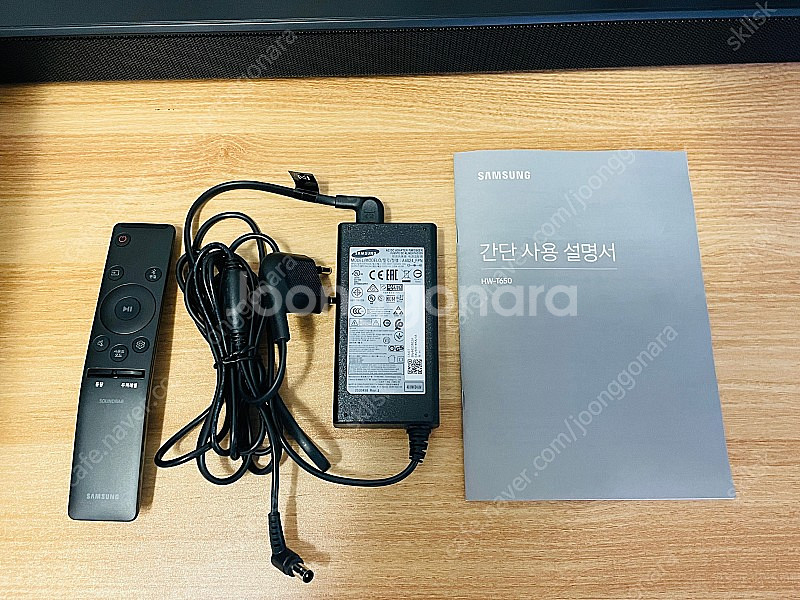 삼성 사운드바 HW-T650 팝니다.--3
