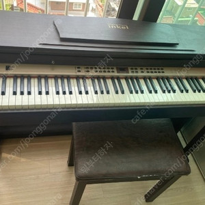 인켈 IDP-2000 디지털 피아노