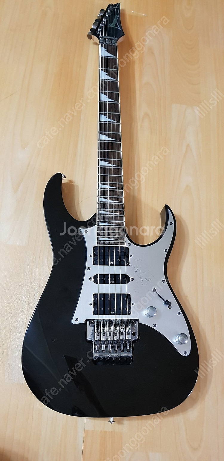 Ibanez RG350EX 팝니다--0