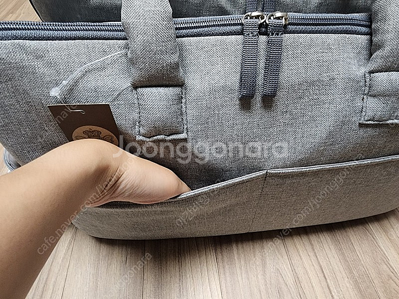 애견 가방 판매(에이미 러브즈펫 L)--3