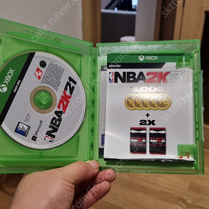 Xbox one nba2k21 만원