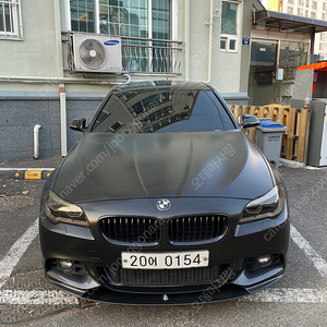 16년식 BMW520D M에어로다이나믹 세미튜닝 팝니다 급처 개인입니다