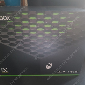 엑시엑 xbox series x 팝니다