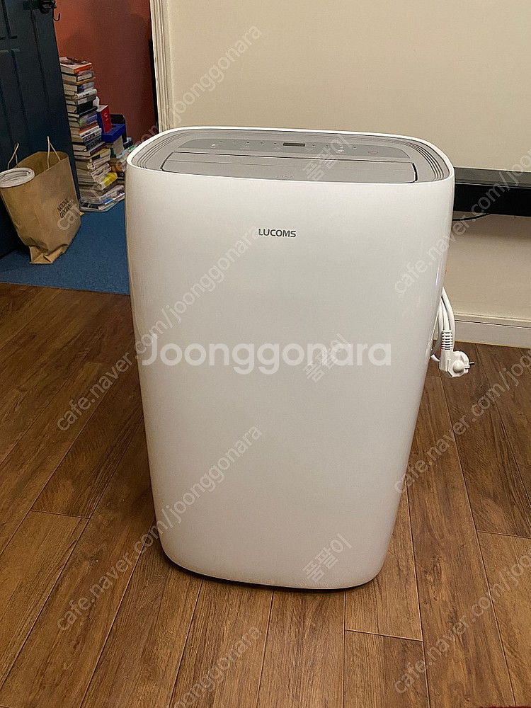 루컴즈 이동식 에어컨 냉난방기 A3500T02-W--0