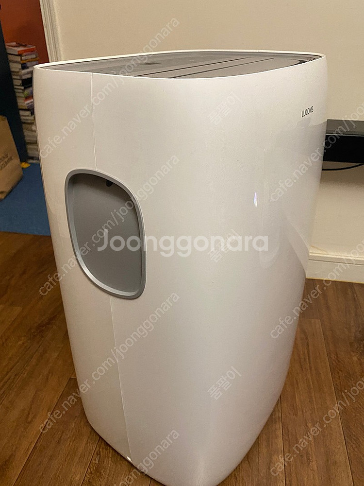 루컴즈 이동식 에어컨 냉난방기 A3500T02-W--1