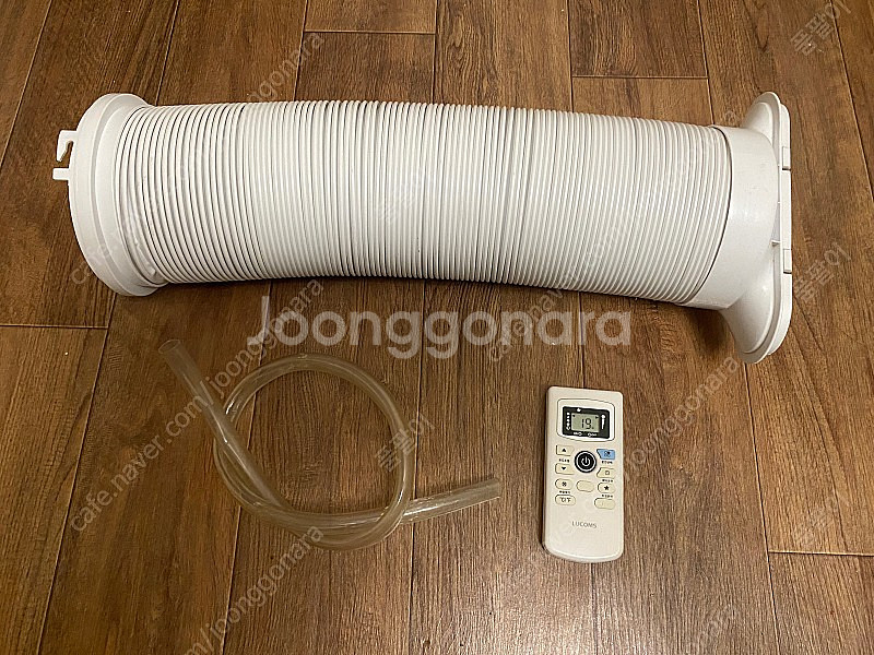 루컴즈 이동식 에어컨 냉난방기 A3500T02-W--4