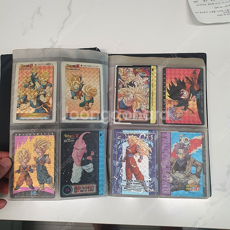 드래곤볼카드--1