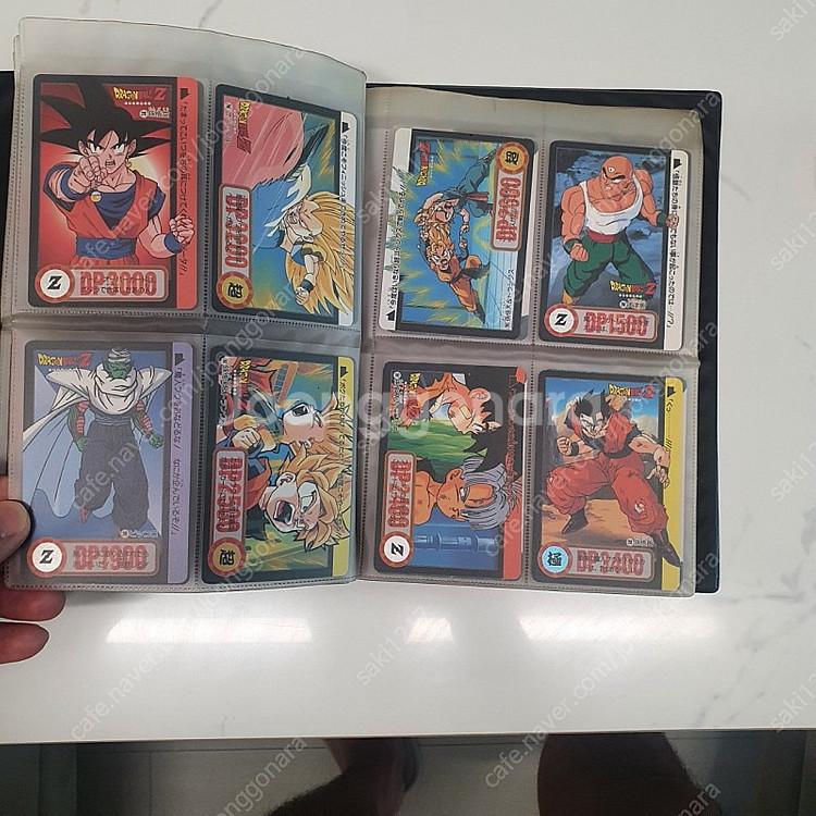 드래곤볼카드--8