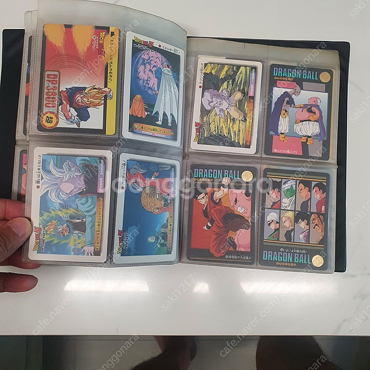 드래곤볼카드--9