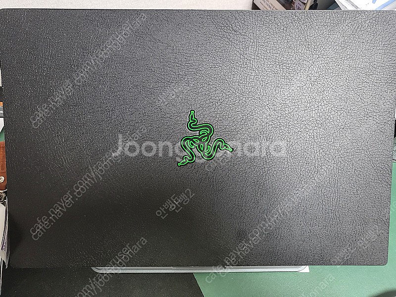 RAZER Blade advanced( 레이저 블레이드 ) 15인치 3080 팝니다--1