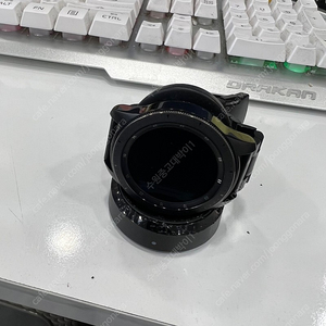 갤럭시워치 42MM R815 KT 블랙 8만 25443 /수원